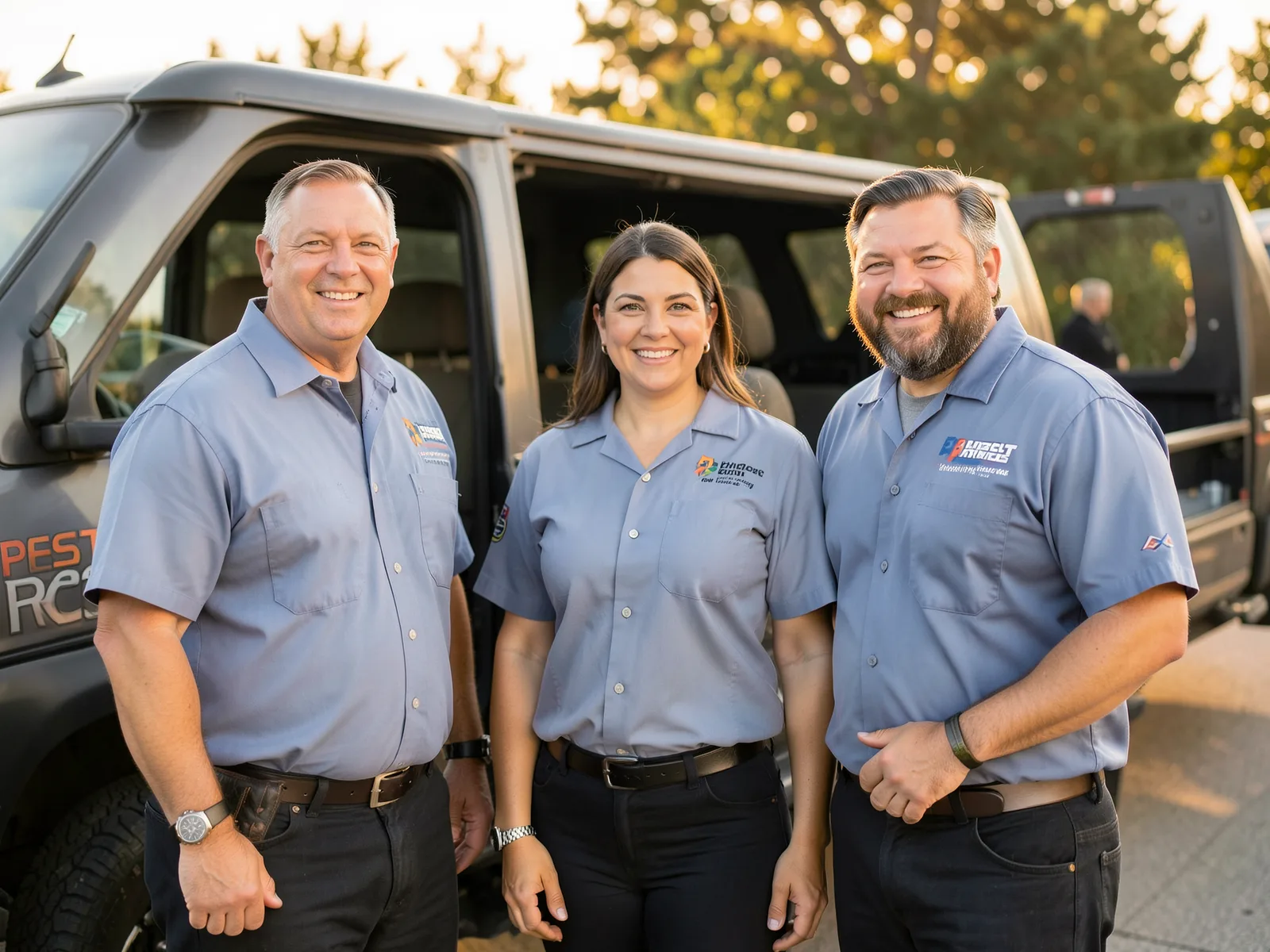 Pest Control company in Ashley, ND