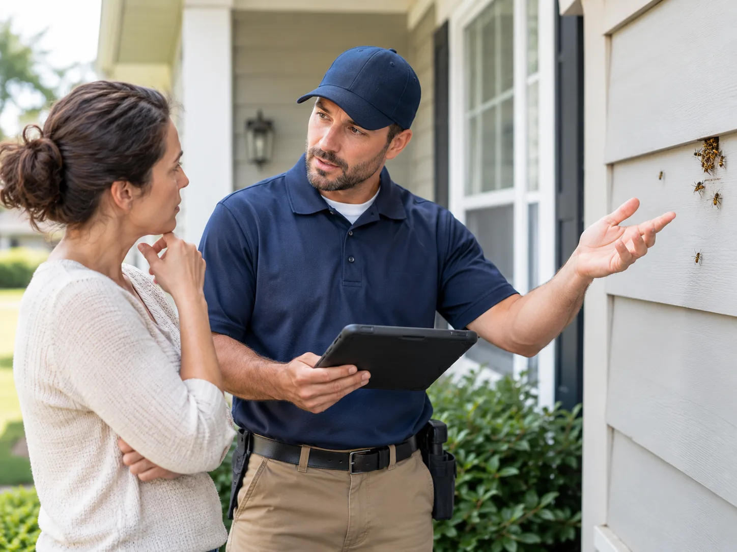 Pest Control Ashley, ND FAQs